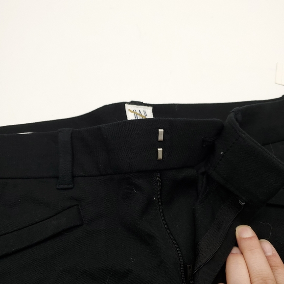 Gap Black Skinny Ankle Pants - Picture 8 of 8